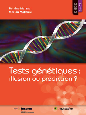 cover image of Tests génétiques